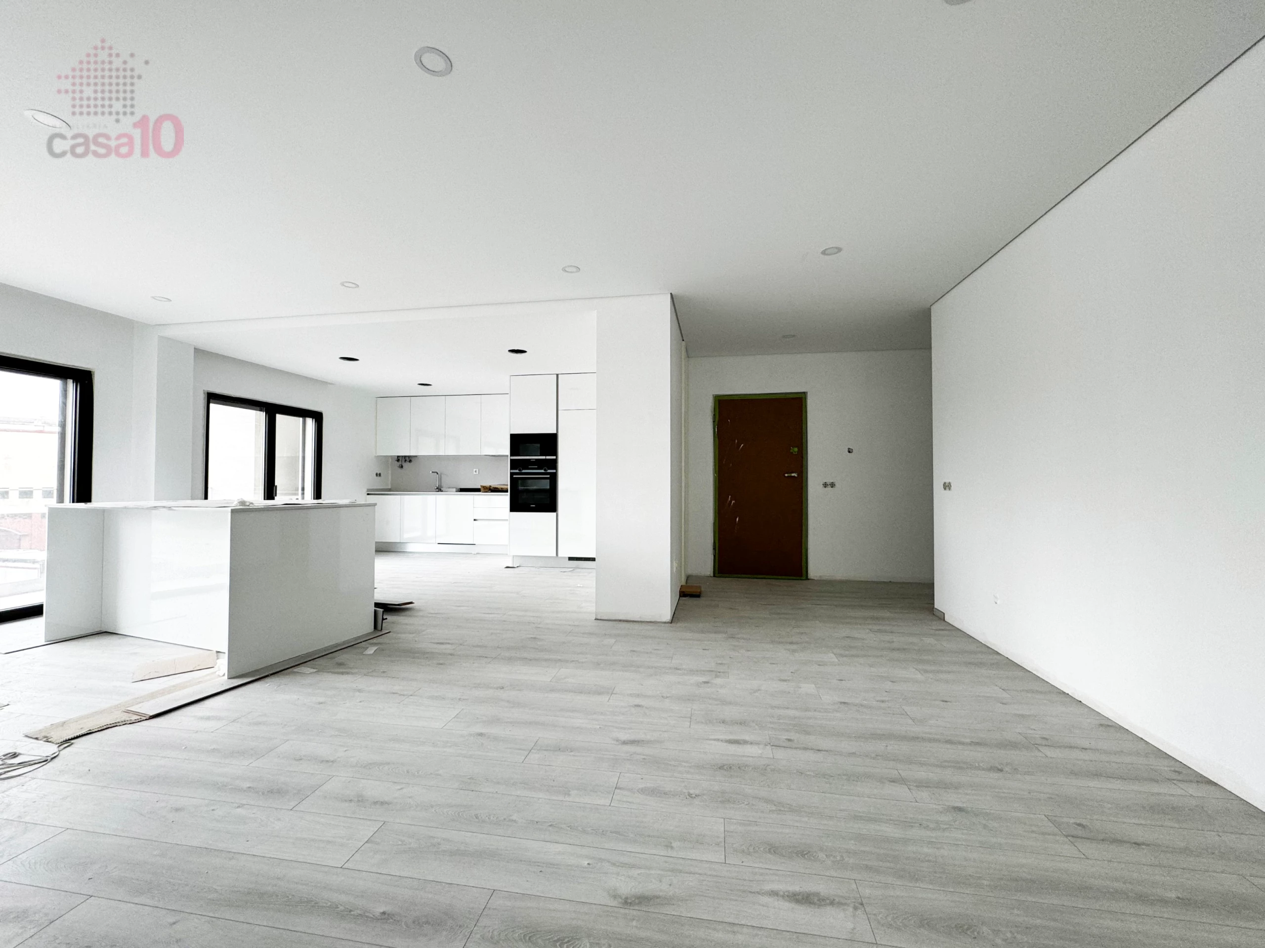 2 BEDROOM DUPLEX FLAT, UNDER CONSTRUCTION, FOR SALE IN MONTIJO